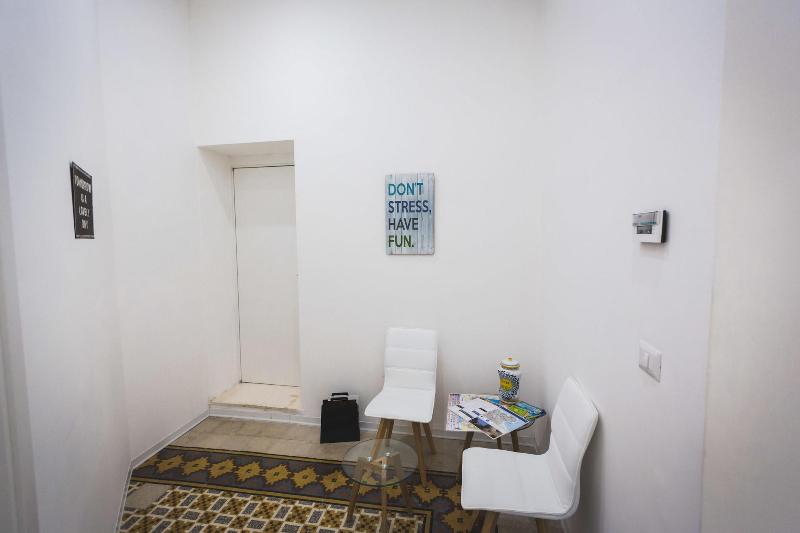 Casa Manfredi B&B - Lobi