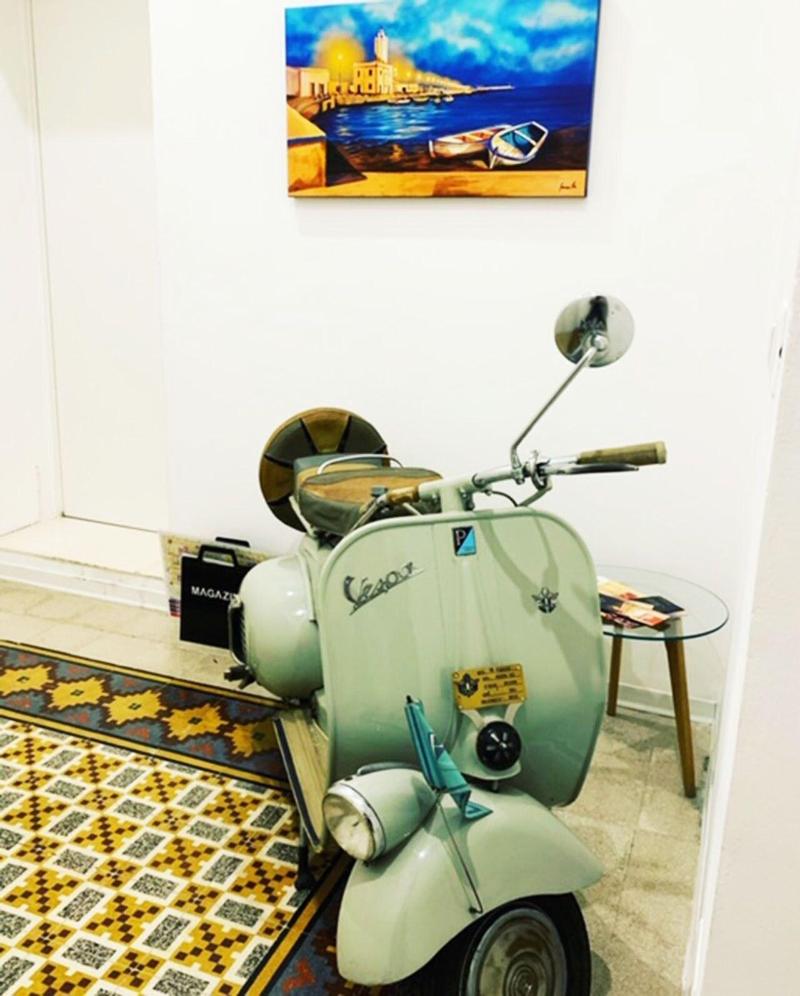 Casa Manfredi B&B - Lobi