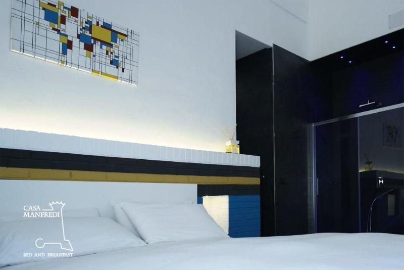 Casa Manfredi B&B - Oda