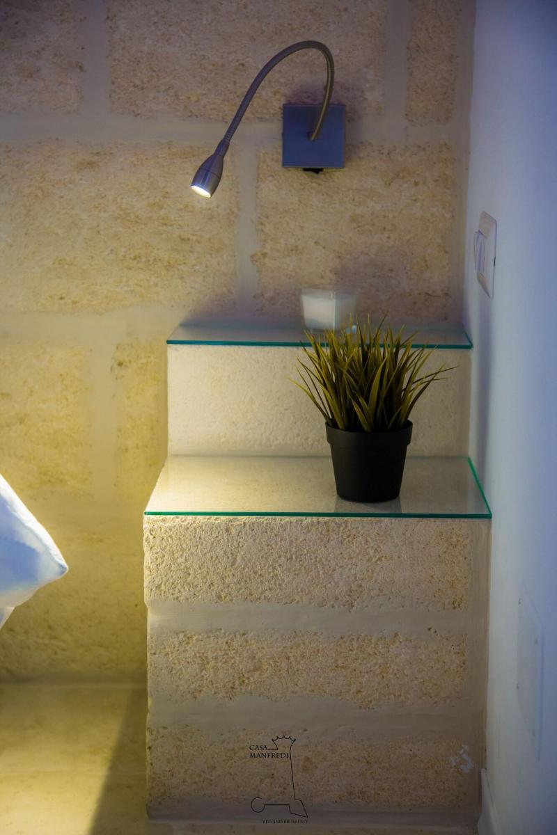Casa Manfredi B&B - Oda