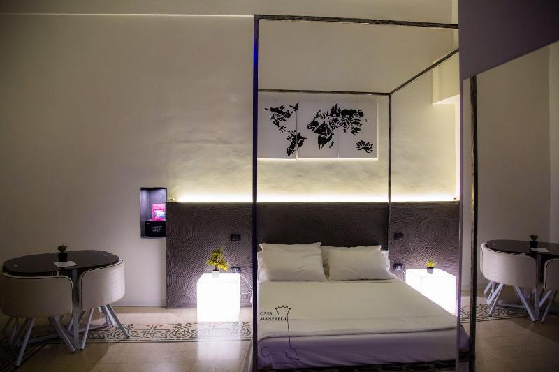 Casa Manfredi B&B - Oda