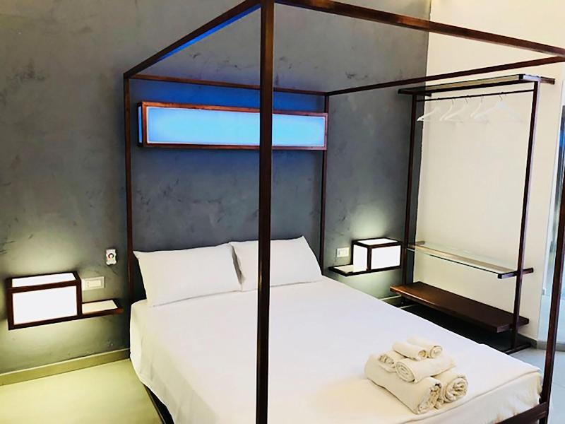 Casa Manfredi Homes&Villas - Oda