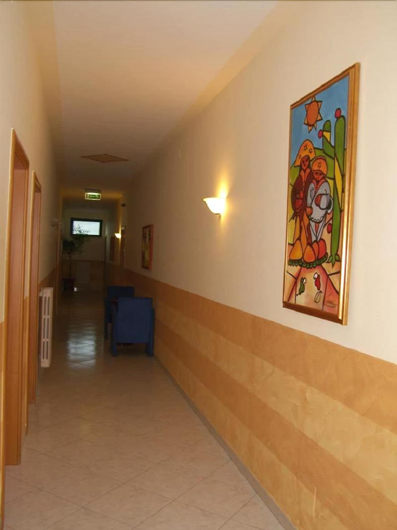 Genius Hotel - Lobi
