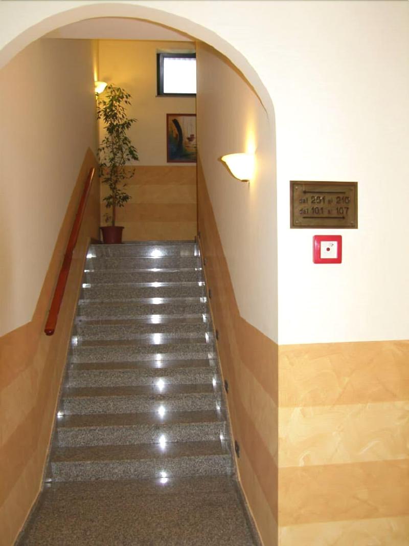 Genius Hotel - Lobi