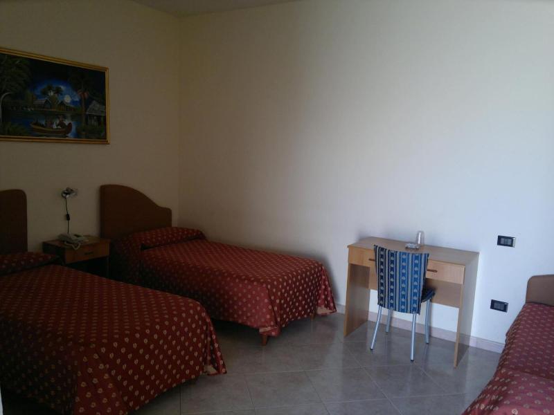 Genius Hotel - Oda