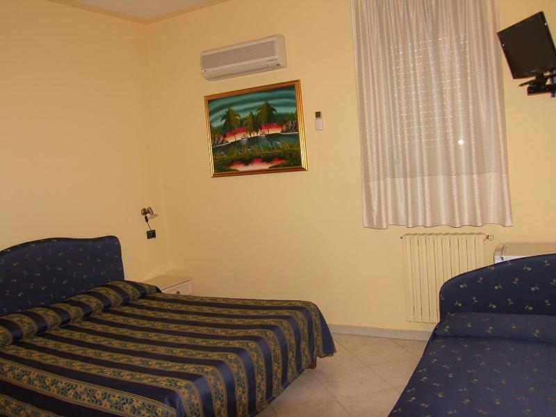 Genius Hotel - Oda