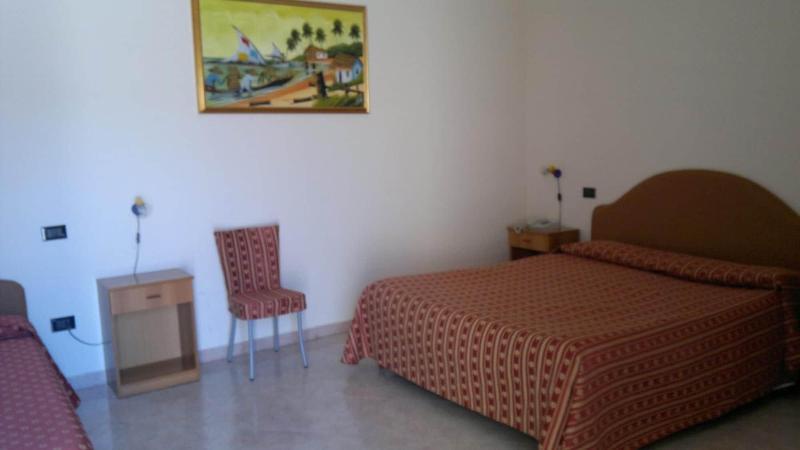 Genius Hotel - Oda
