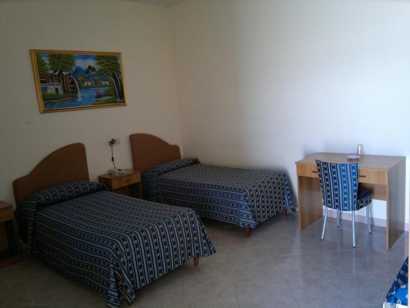 Genius Hotel - Oda