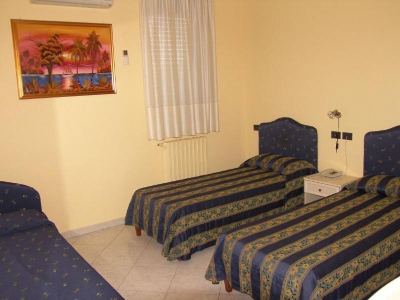 Genius Hotel - Oda