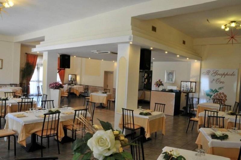 Genius Hotel - Restoran