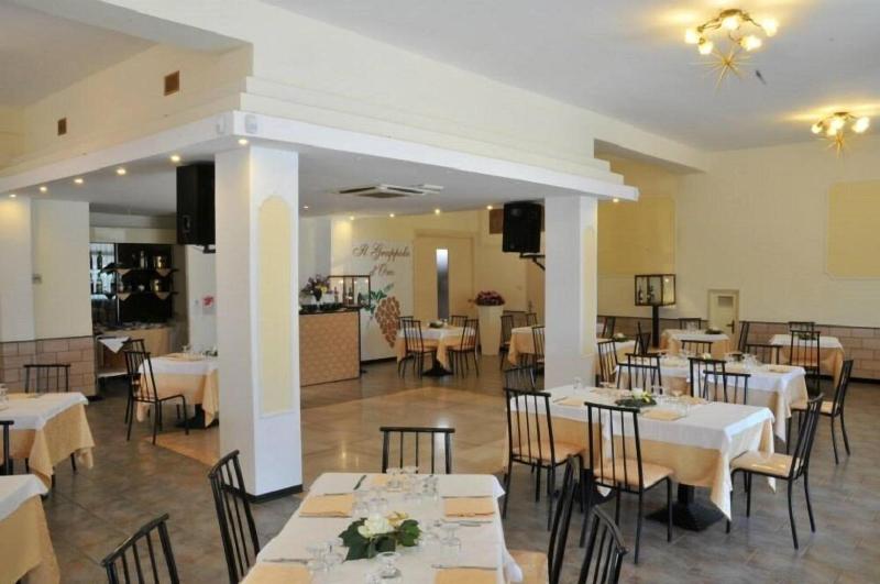 Genius Hotel - Restoran