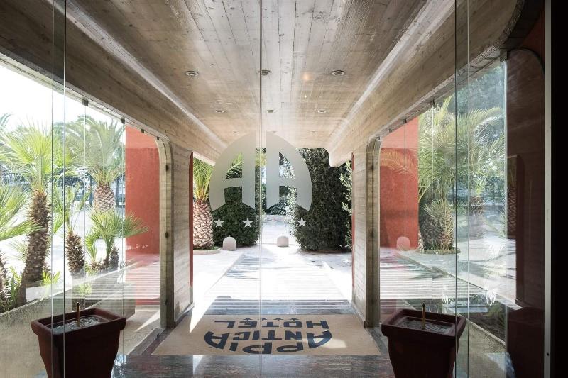 Hotel Appia Antica - Genel