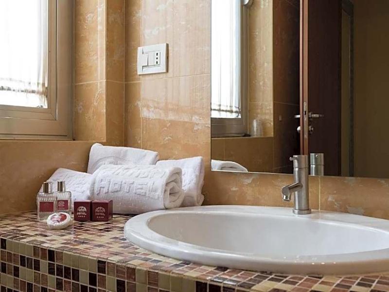 Hotel Appia Antica - Oda
