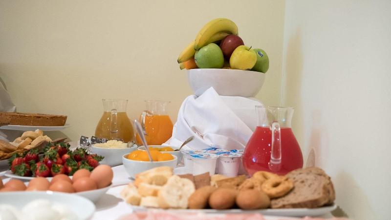 Hotel Appia Antica - Restoran