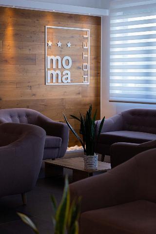 Moma Hotel fotoÄŸrafÄ±