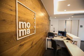 Moma Hotel fotoÄŸrafÄ±