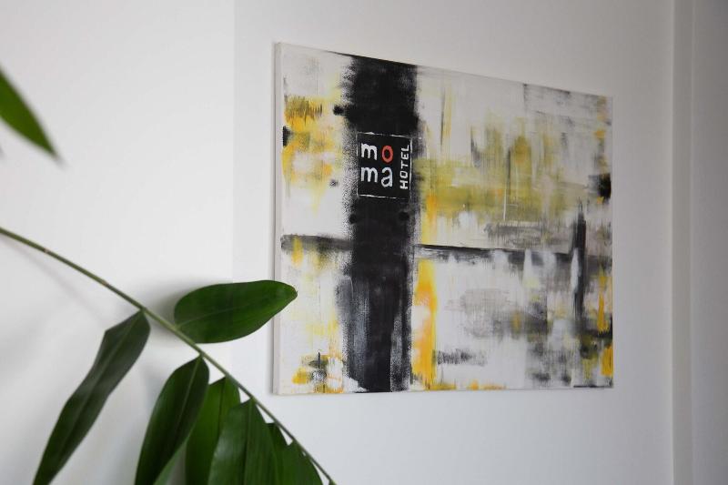 Moma Hotel - Toplantı