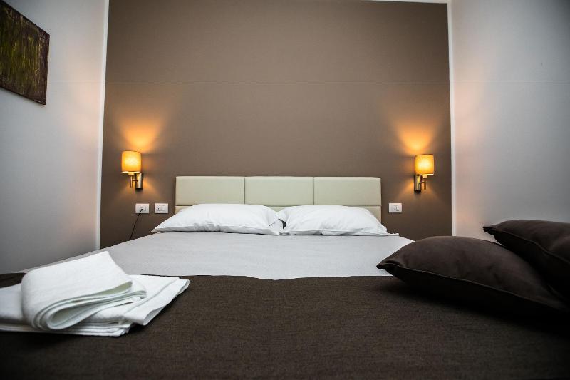 Moma Hotel - Oda