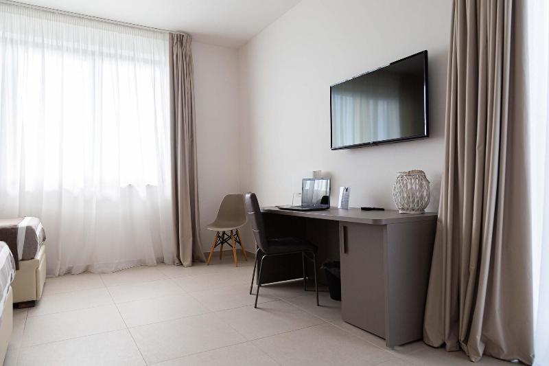 Moma Hotel - Oda