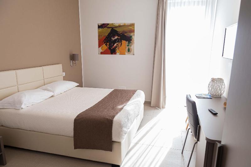 Moma Hotel - Oda
