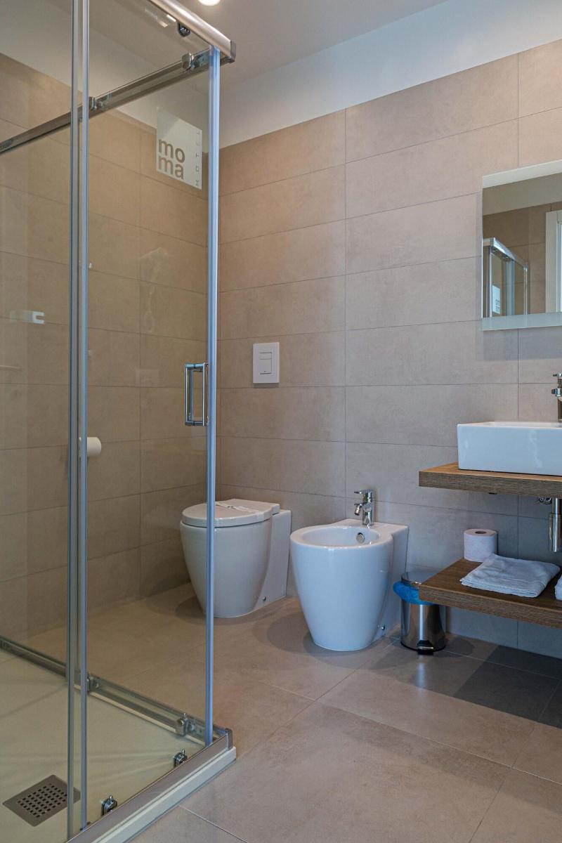 Moma Hotel - Oda
