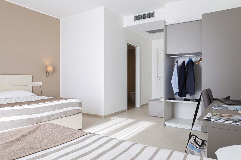 Moma Hotel - Oda