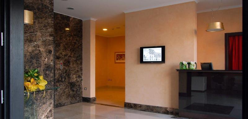 Hotel Palazzo Giancola - Lobi