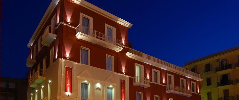 Hotel Palazzo Giancola - Genel
