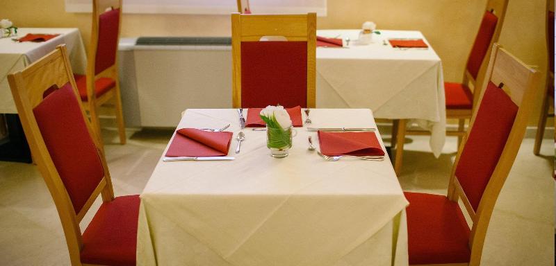 Hotel Palazzo Giancola - Restoran
