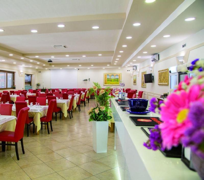 Hotel Palazzo Giancola - Restoran