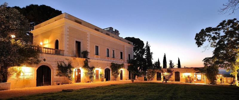 Cefalicchio B&B - Genel