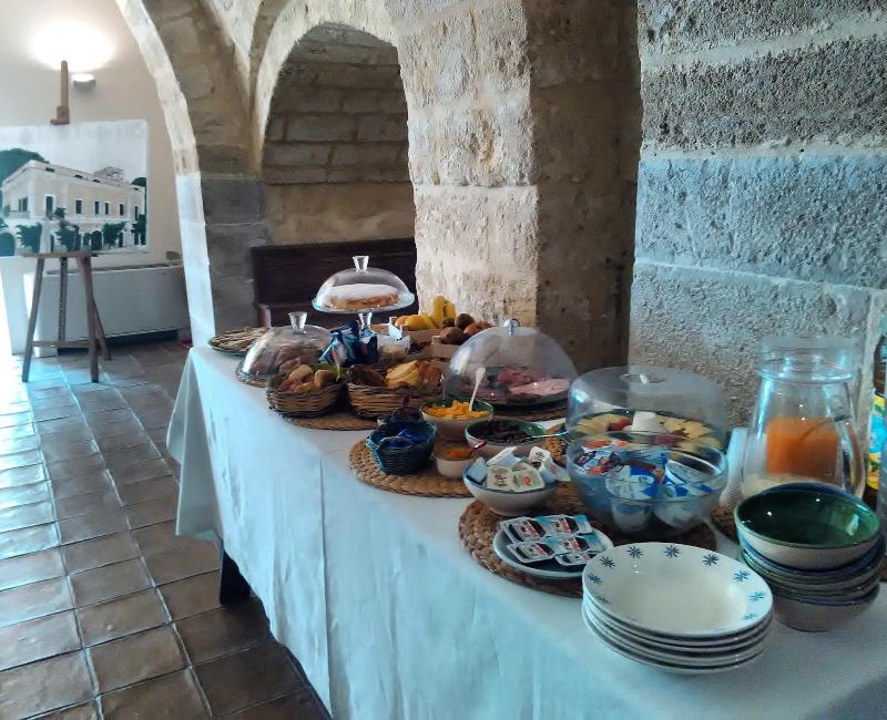 Cefalicchio B&B - Restoran