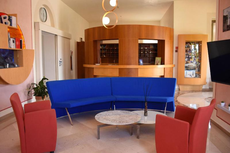 Hotel d'Altavilla - Lobi