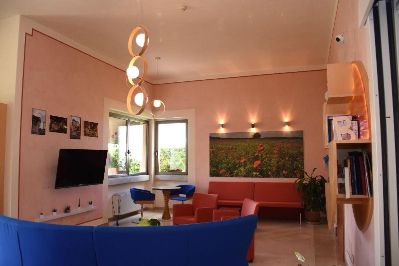 Hotel d'Altavilla - Lobi