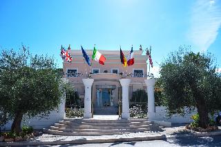 Hotel d'Altavilla otel fotoğrafı
