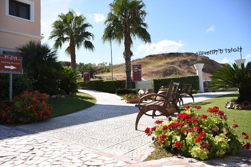 Hotel d'Altavilla - Genel