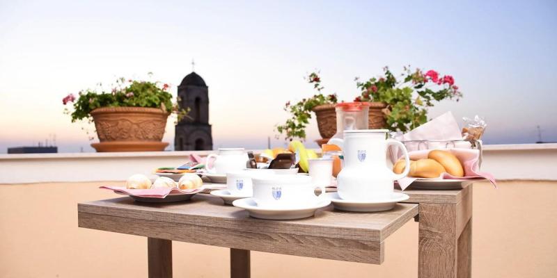 Hotel d'Altavilla - Restoran