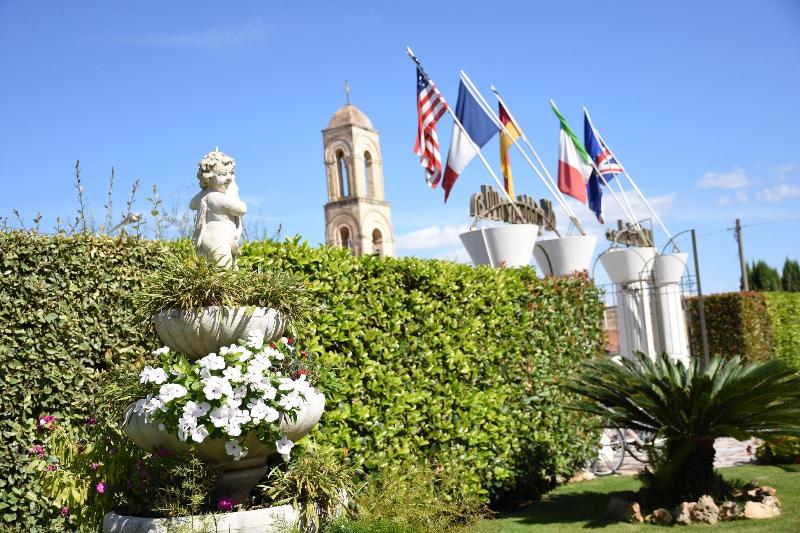 Hotel d'Altavilla - Teras
