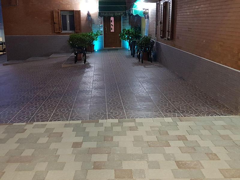 Holiday Bed & Breakfast Vico del Gargano - Genel