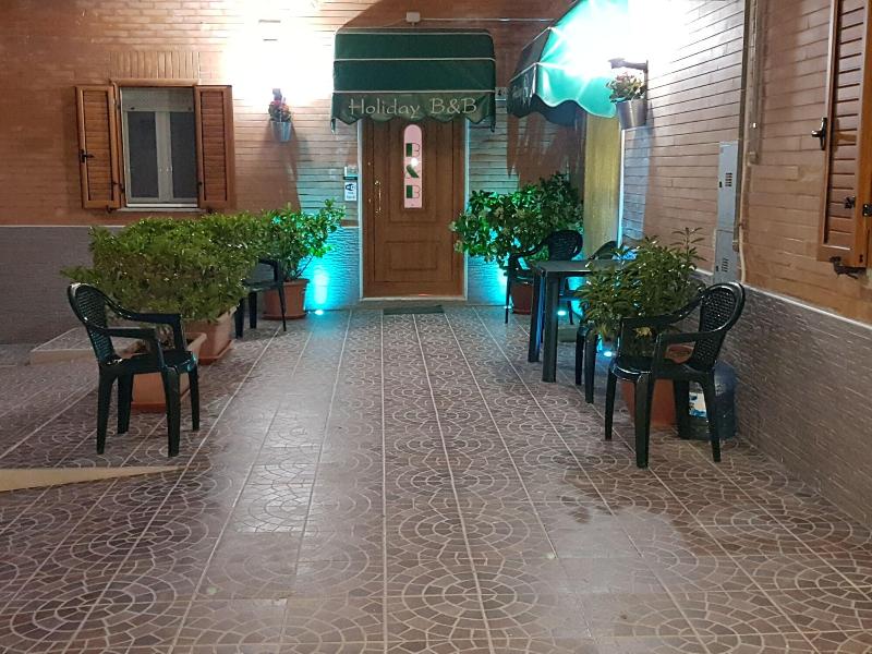 Holiday Bed & Breakfast Vico del Gargano - Genel