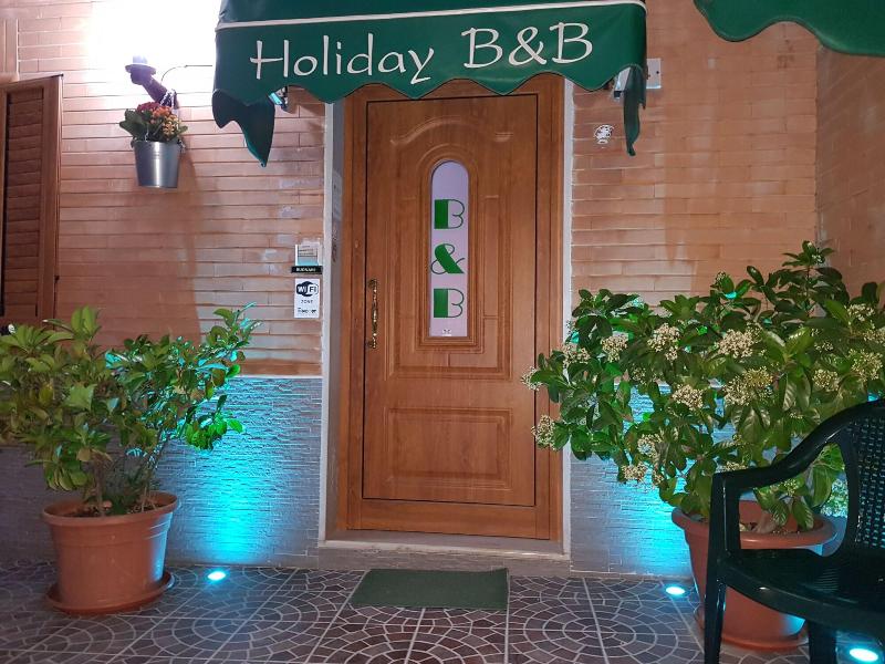 Holiday Bed & Breakfast Vico del Gargano - Genel