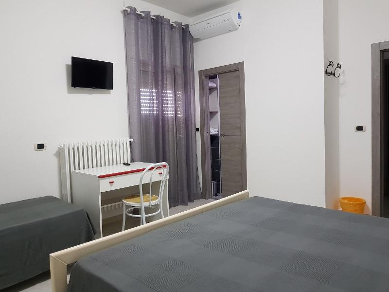 Holiday Bed & Breakfast Vico del Gargano - Oda