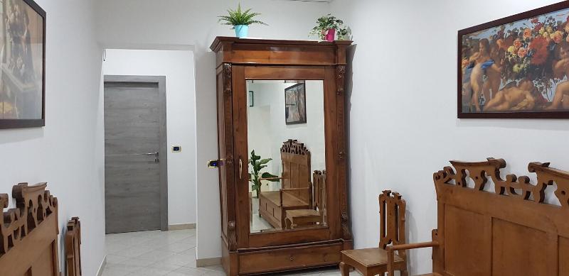 Holiday Bed & Breakfast Vico del Gargano - Oda