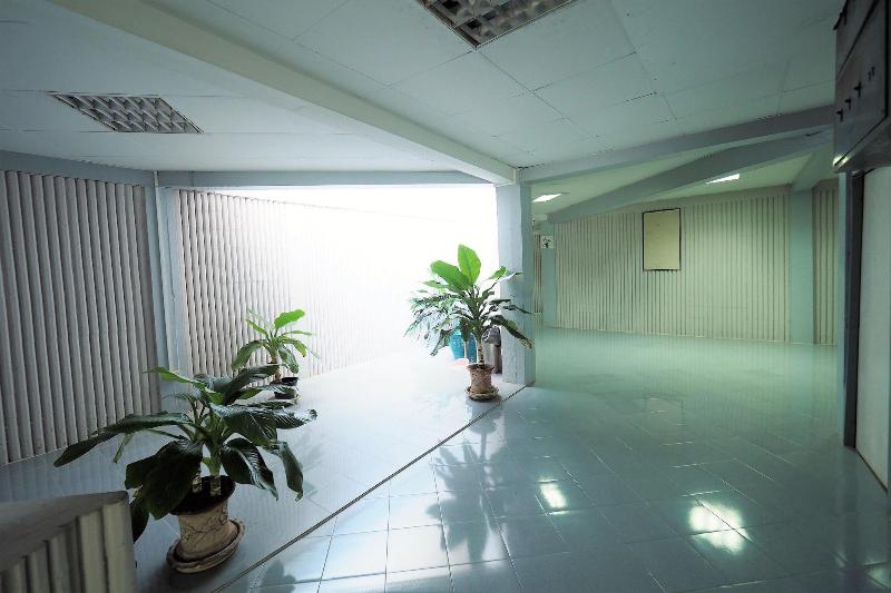 Pachara Hotel And Restaurant - Lobi