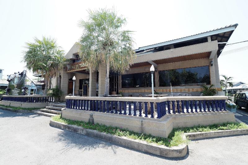 Pachara Hotel And Restaurant - Genel