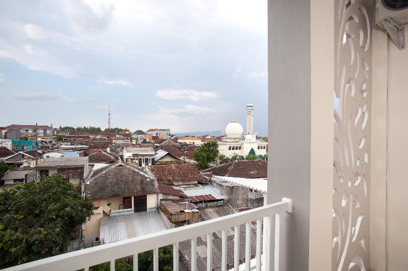 Cozy Residence Syariah - Lobi