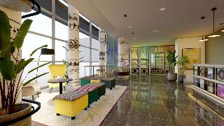 Avani Frankfurt City Hotel fotoÄŸrafÄ±