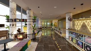 Avani Frankfurt City Hotel fotoÄŸrafÄ±