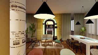 Avani Frankfurt City Hotel fotoÄŸrafÄ±