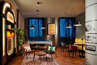 Avani Frankfurt City Hotel fotoÄŸrafÄ±